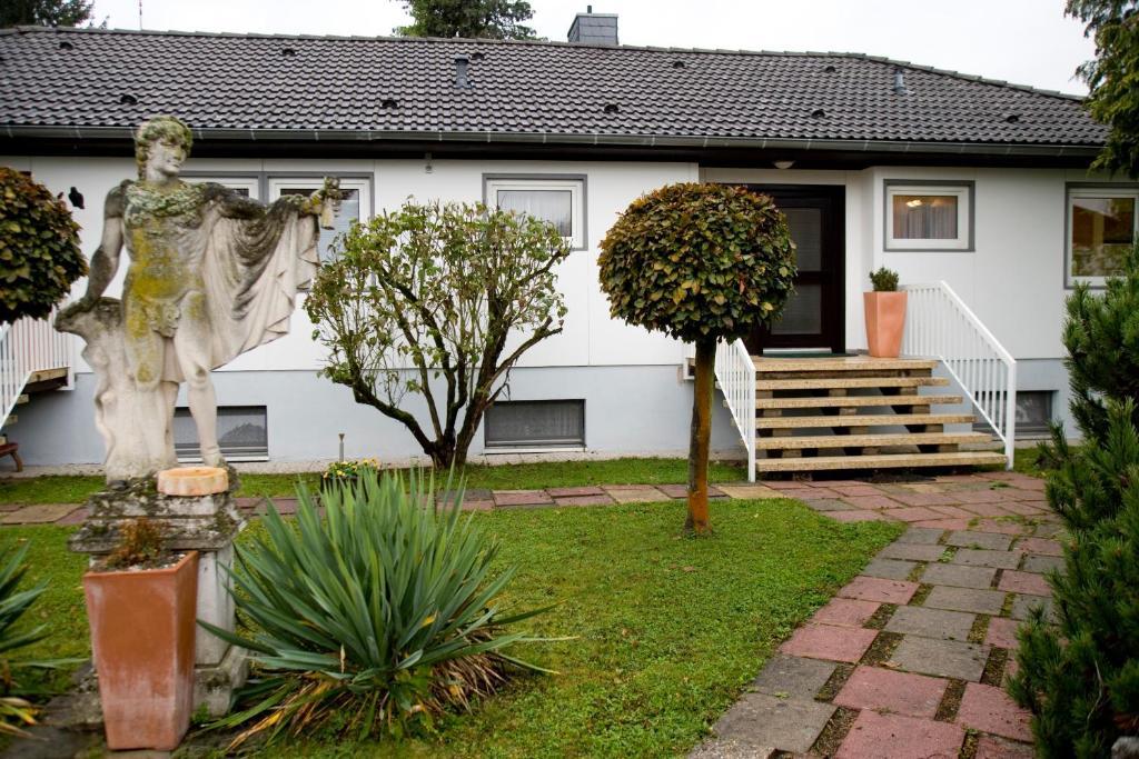 Zimmer Weiss Altenstadt  Bagian luar foto